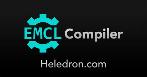 emmcgl|EMCL Compiler .